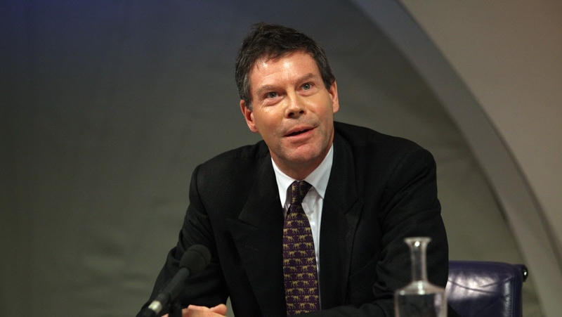 Hector Sants has been on sick leave since last month