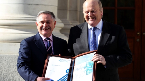 The Budget for 2015 will be announced in the Dáil tomorrow