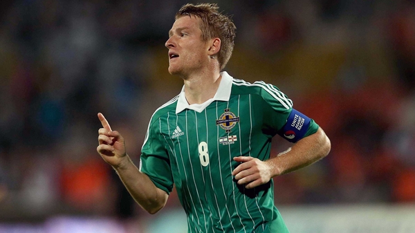Steven Davis has been a key figure for Michael O'Neill's outfit