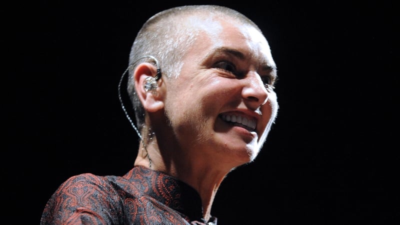 Sinead O'Connor