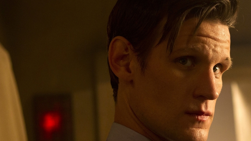 The soon-departing Matt Smith will star in the Doctor Who 50th anniversary special