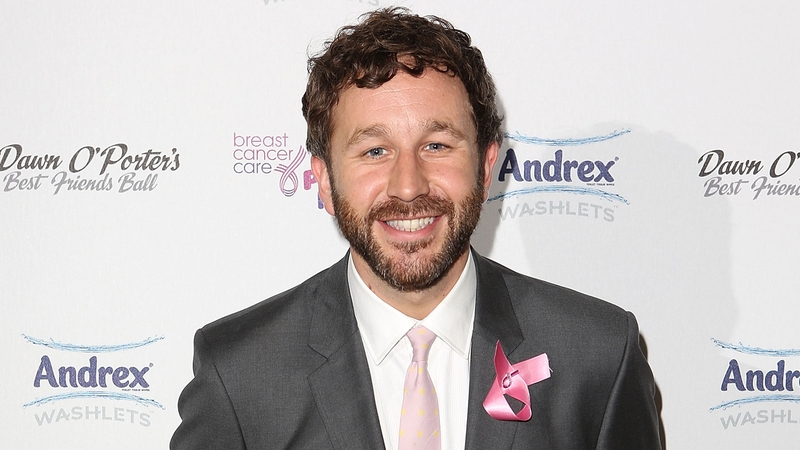 Chris O'Dowd will play journalist David Walsh in Armstrong biopic