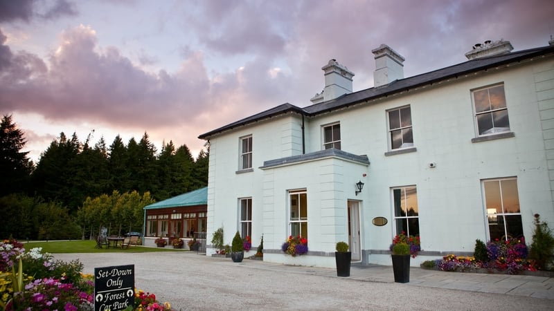 Lisloughrey Lodge