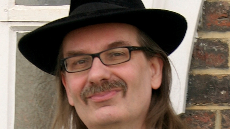 Kim Newman is curator of Stoker on the Square and author of the Anno Dracula series of books