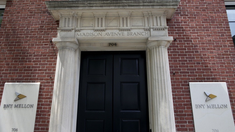 Bank of New York Mellon boosted by tax court decision