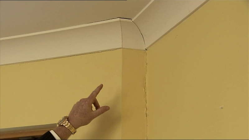 A Government scheme was set up in 2013 to address structural damage arising from pyrite