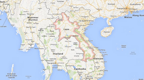 Lao Airlines is the national carrier of the communist state (Pic: Google Maps)