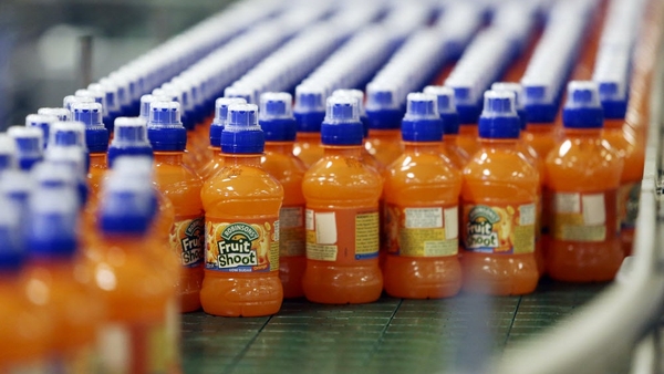 Britvic's Fruit Shoot brand's market share back at pre-call levels