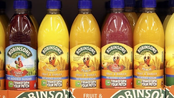 Britvic's first quarter revenue fizzes 4.5% higher