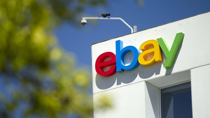 The number of million euro businesses selling on eBay grew to 1,095 from 731 in Germany last year since 2013