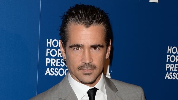 Farrell for True Detective