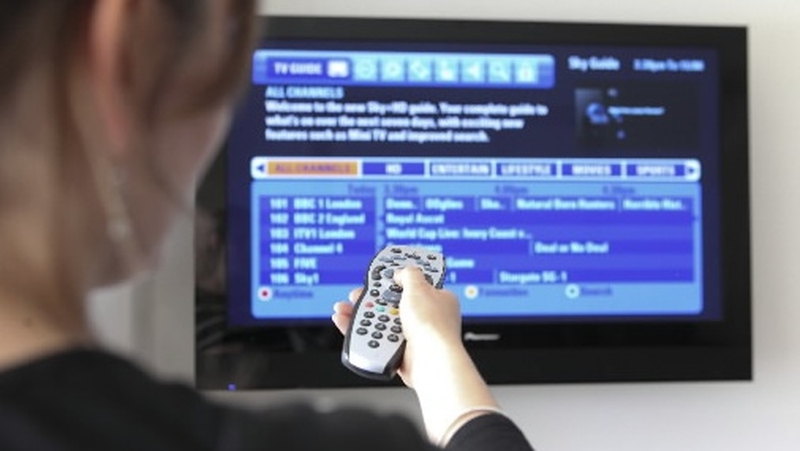 309,000 users signed up to Sky's Go Extra service in its fiscal first quarter