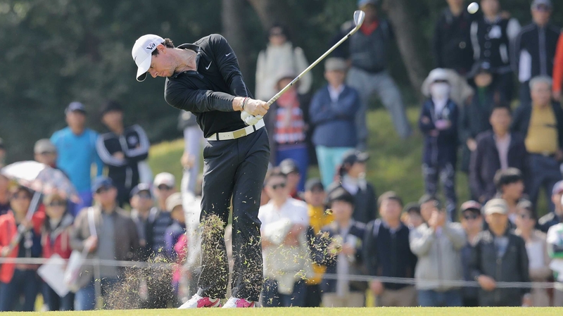 Rory McIlroy is bidding for a second win at the the Honda Classic after winning the tournament two years ago