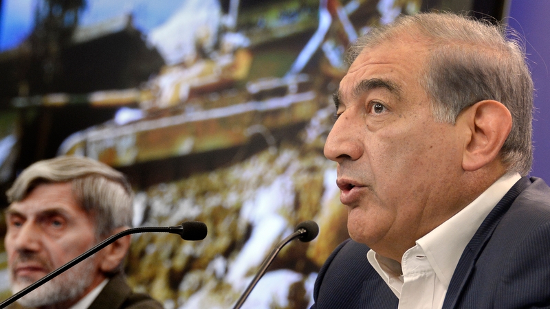 Qadri Jamil said 'Geneva is a way out for everyone'