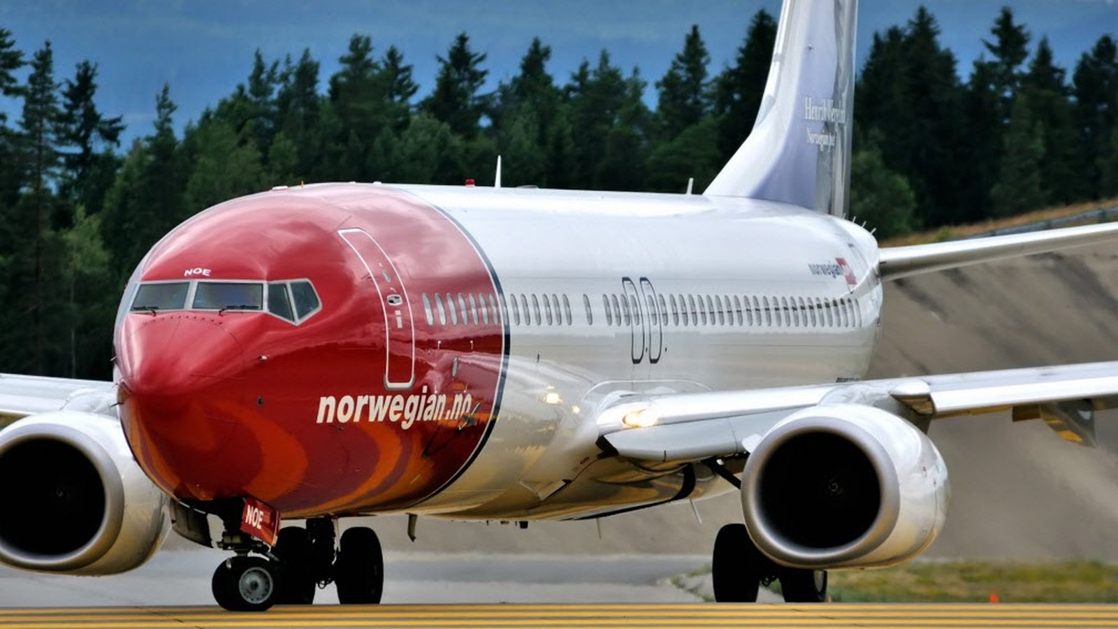 Norwegian Air's profit lags forecast due to higher costs
