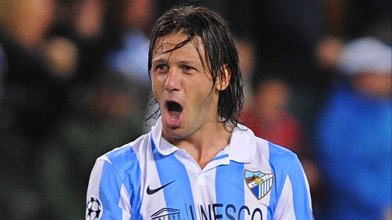 Martin Demichelis has yet to make his Manchester City debut