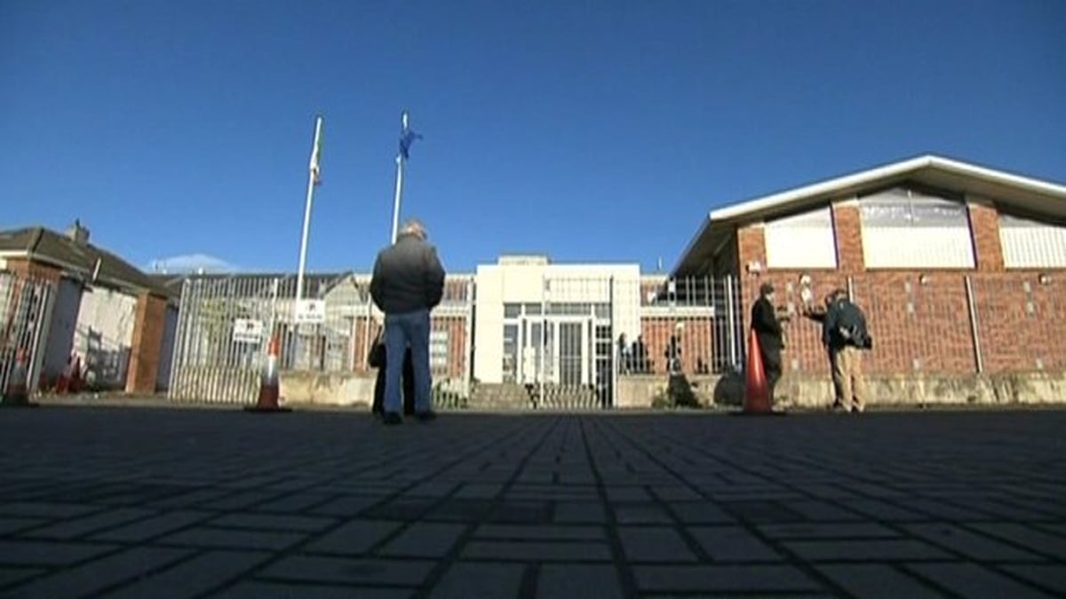 Tallaght District Court