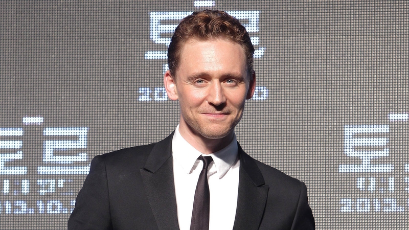 Tom Hiddleston