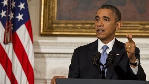 Barack Obama signed the bill into law last night