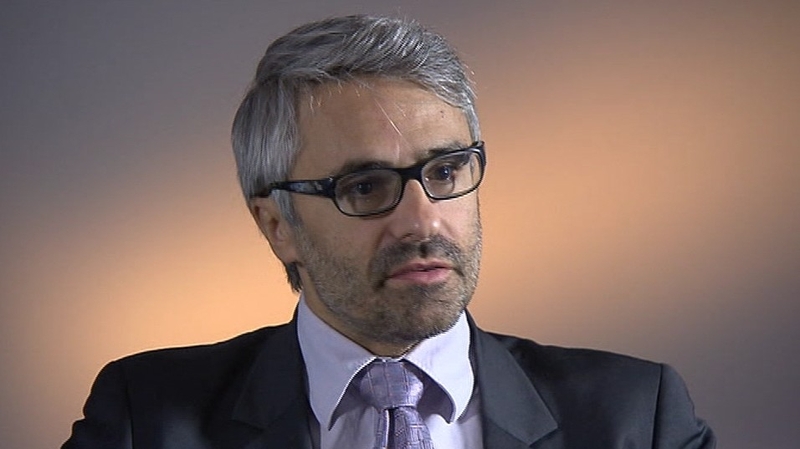 Pascal Saint-Amans said Ireland was playing an active role in shaping the global agenda on corporate taxation