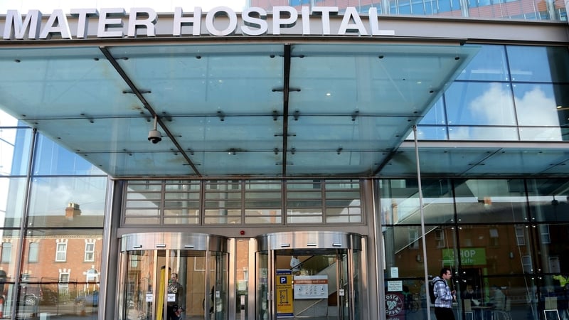 Both men are being treated in the Mater Hospital