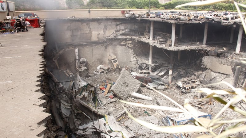 At least 67 people died in the attack and four-day siege at the Westgate centre