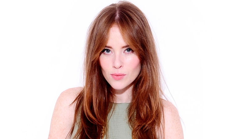 Angela Scanlon - "It's something I've watched on telly for years"
