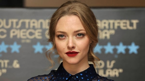 Amanda Seyfried