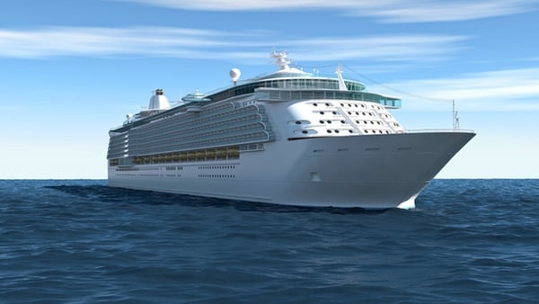 What first comes to mind when you think of those boarding a cruise ship?