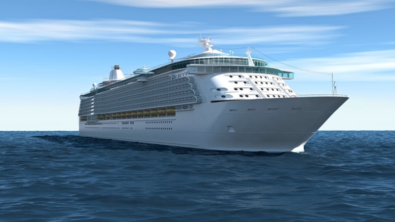 What first comes to mind when you think of those boarding a cruise ship?