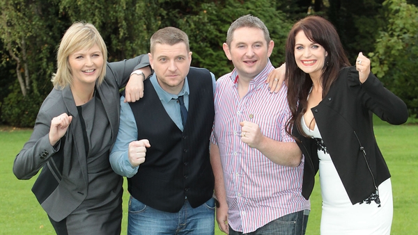 Operation Transformation 2013 leaders
