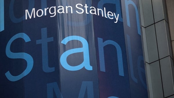 Revenue from Morgan Stanley's wealth management business rose 2.4% to $3.8 billion