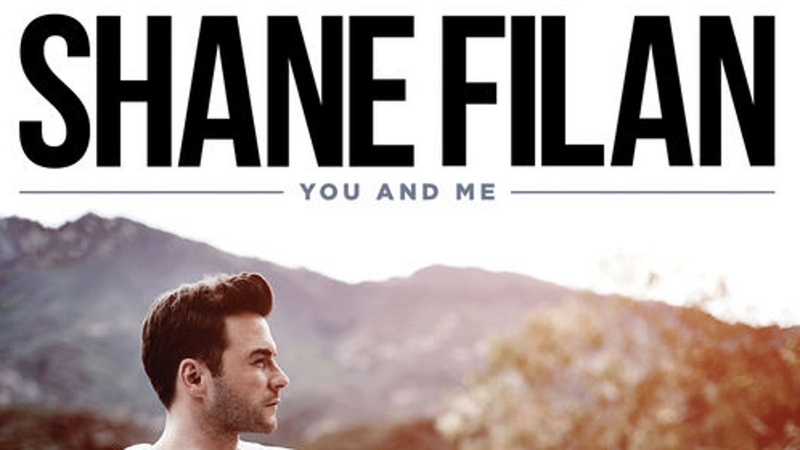 Listen! To some acoustic track from Shane Filan's new album
