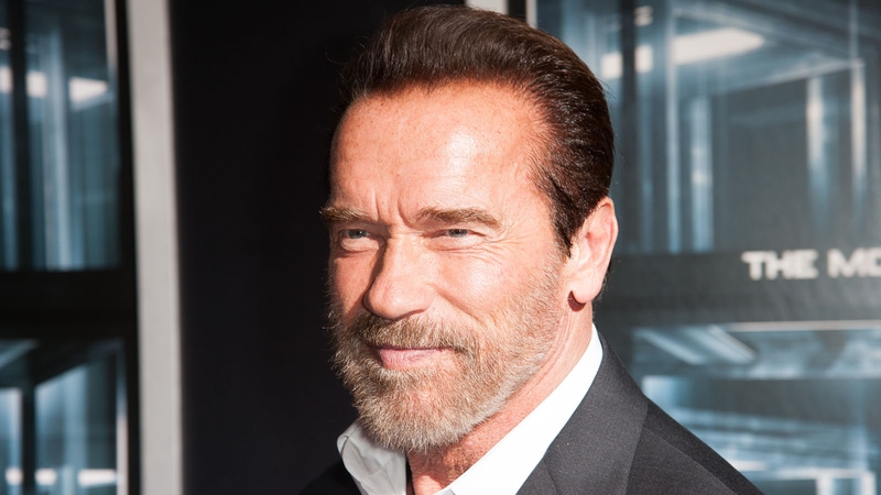 Arnold Schwarzenegger