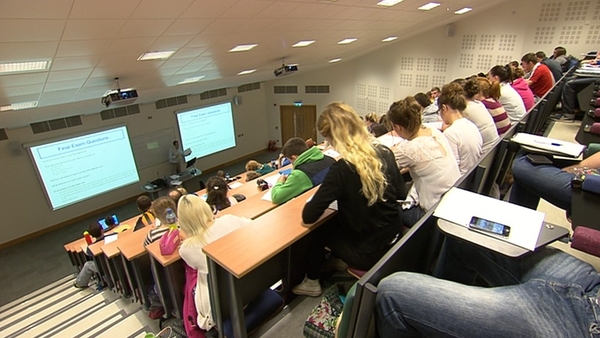 There is a 13% rise in first preferences for courses in biology and related areas