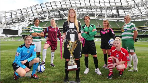 Bus Éireann Women’s National League previews