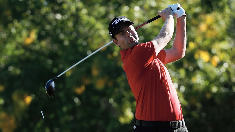 2012 US Open champion Webb Simpson added a 63 to his opening round of 64 at TPC Summerlin
