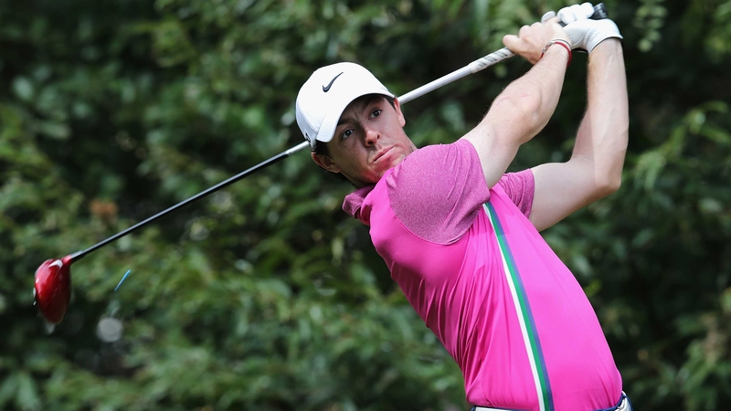 Rory McIlroy has yet to taste victory in 2013
