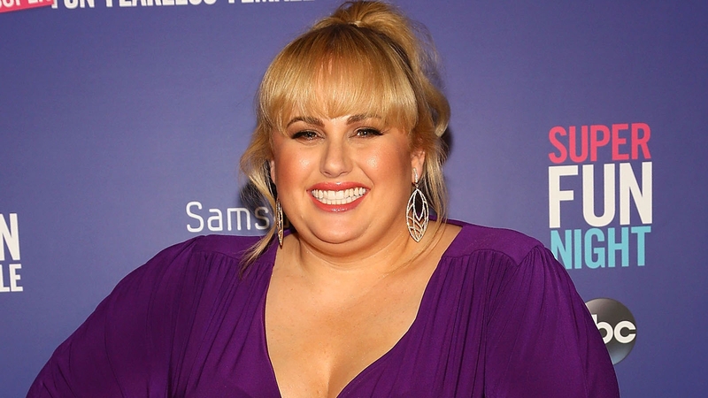Go Rebel Wilson!