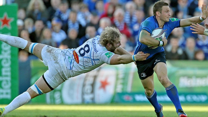 Jimmy Gopperth has had an impressive season