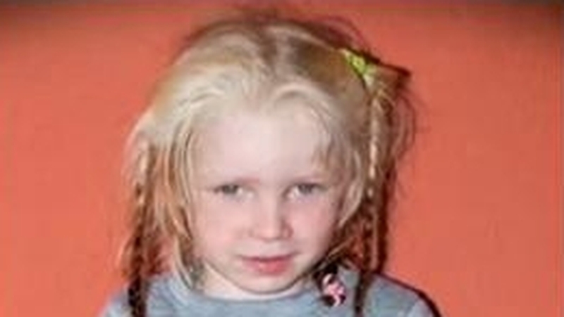 Maria remains in the care of an Athens-based charity