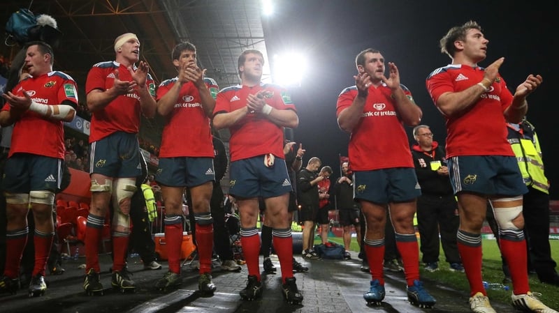 Rob Penney: 'There is no doubting their energy and effort. The week we had was a tough old one for the boys'