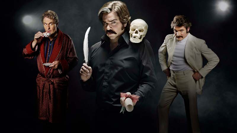 Toast of London