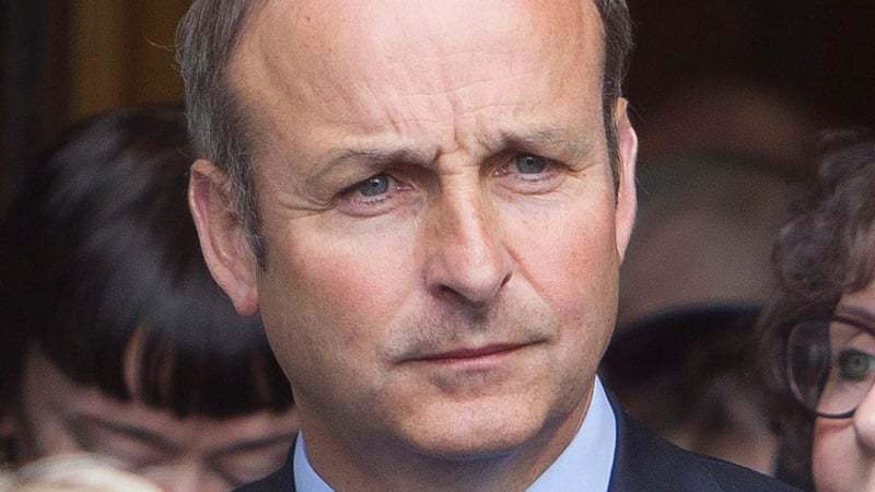 Micheál Martin - RTÉ One, 9:55pm