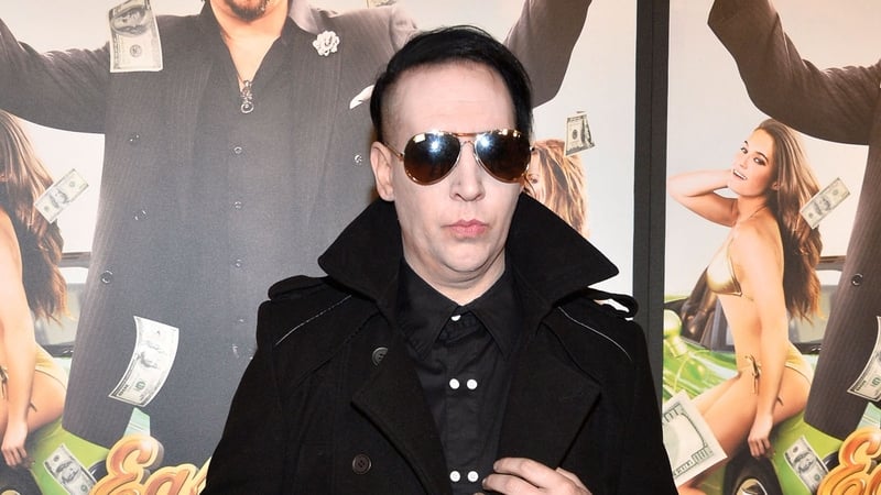 Marilyn Manson
