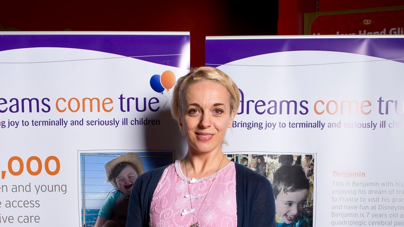 Amanda Abbington has confirmed her role as Mary Morstan in Sherlock