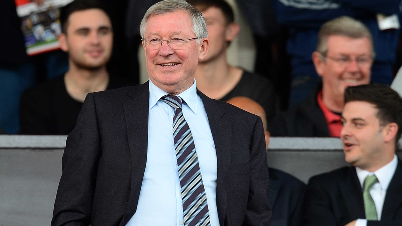 Alex Ferguson: 'We've always had priorities obviously and David is aware of that but I hope he achieves it'