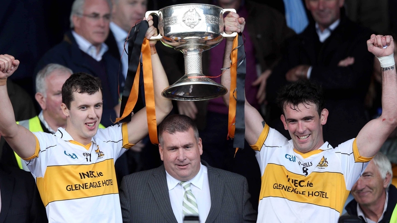Dr Crokes continue their domination of the club scene in Kerry