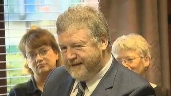 Minister for Health James Reilly has been criticised by Micheál Martin over the deficit in the health sector
