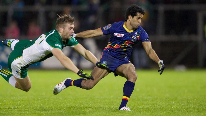 Aaron Davey is confident that the Australian mindset will be different for the second test